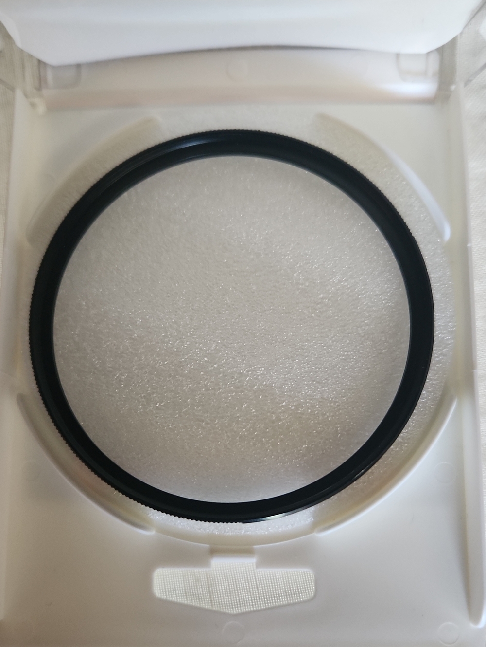 72 mm DHD Uv Lens Filter Adapter Ring - Precision Threaded Accessory